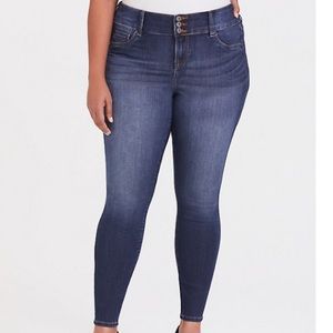 Jegging plus size